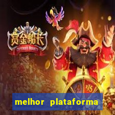 melhor plataforma do tigrinho